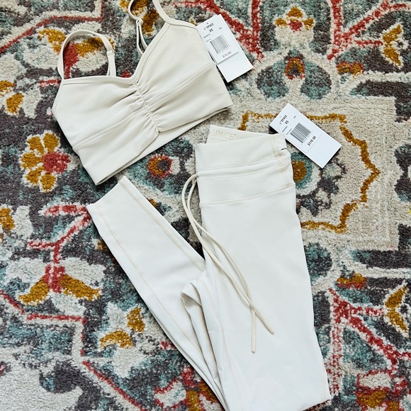 NWT L*Space Turner Legging + Soren Top XS Set - Picture 2 of 2